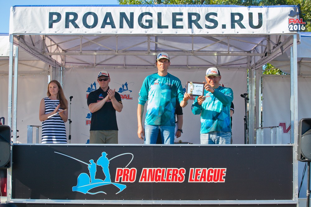 Дневник первого этапа турнира Pro Anglers League 2016. Галерея фото 6