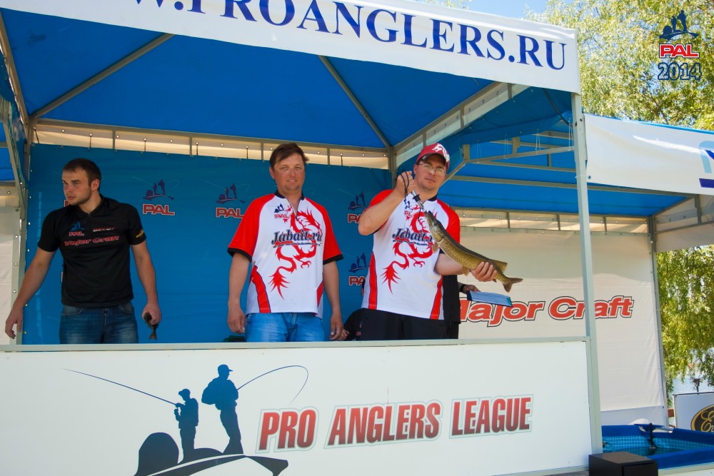 Дневник первого этапа турнира Pro Anglers League 2014. Галерея фото 55