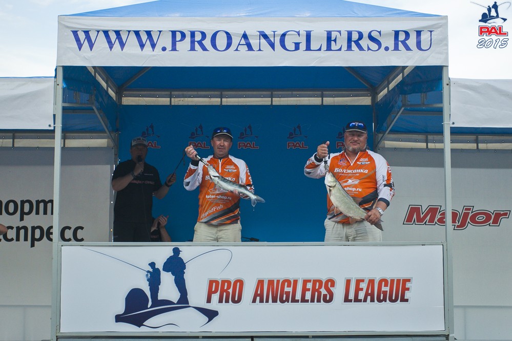 Дневник третьего этапа турнира Pro Anglers League 2015. Галерея фото 65