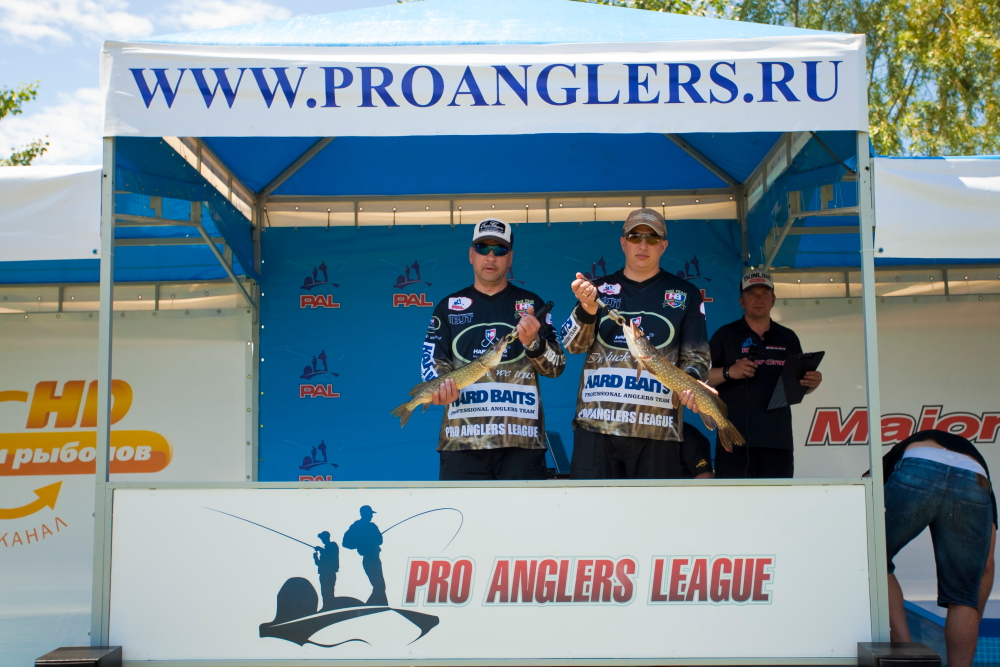 Дневник первого этапа турнира Pro Anglers League 2014. Галерея фото 101