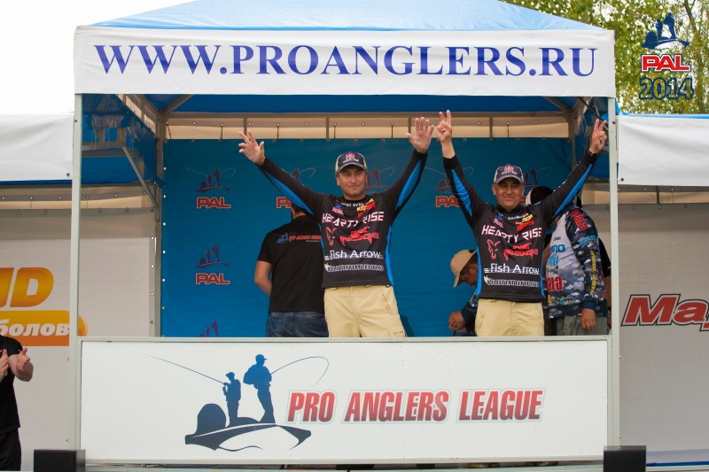 Первый этап Pro Anglers League 2014. Второй тур. Фотогалерея процедуры взвешивания. Галерея фото 78