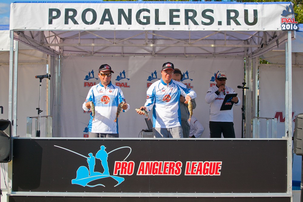 Дневник первого этапа турнира Pro Anglers League 2016. Галерея фото 164