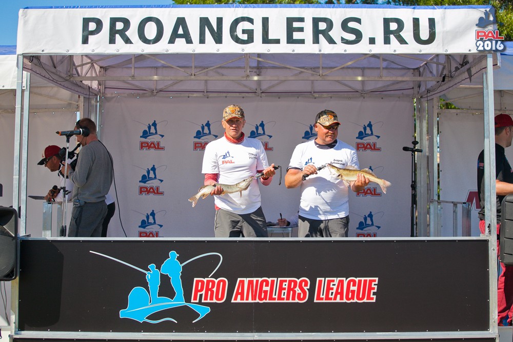 Дневник первого этапа турнира Pro Anglers League 2016. Галерея фото 148