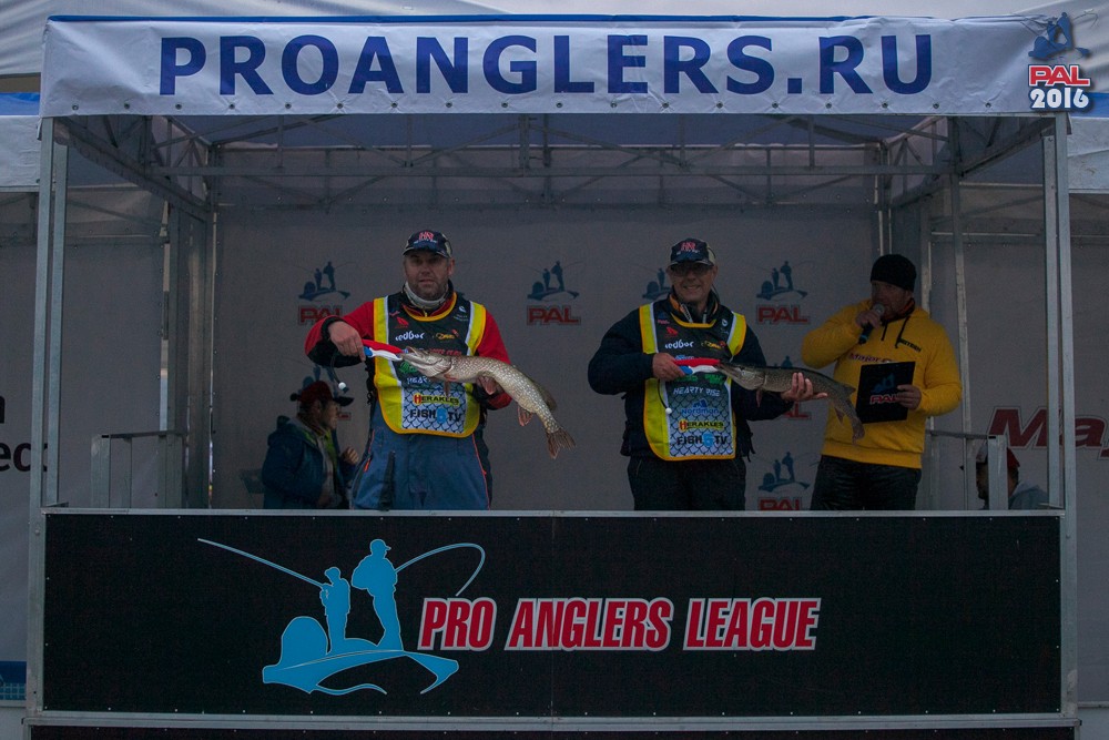 Дневник финального этапа турнира Pro Anglers League 2016. Галерея фото 45
