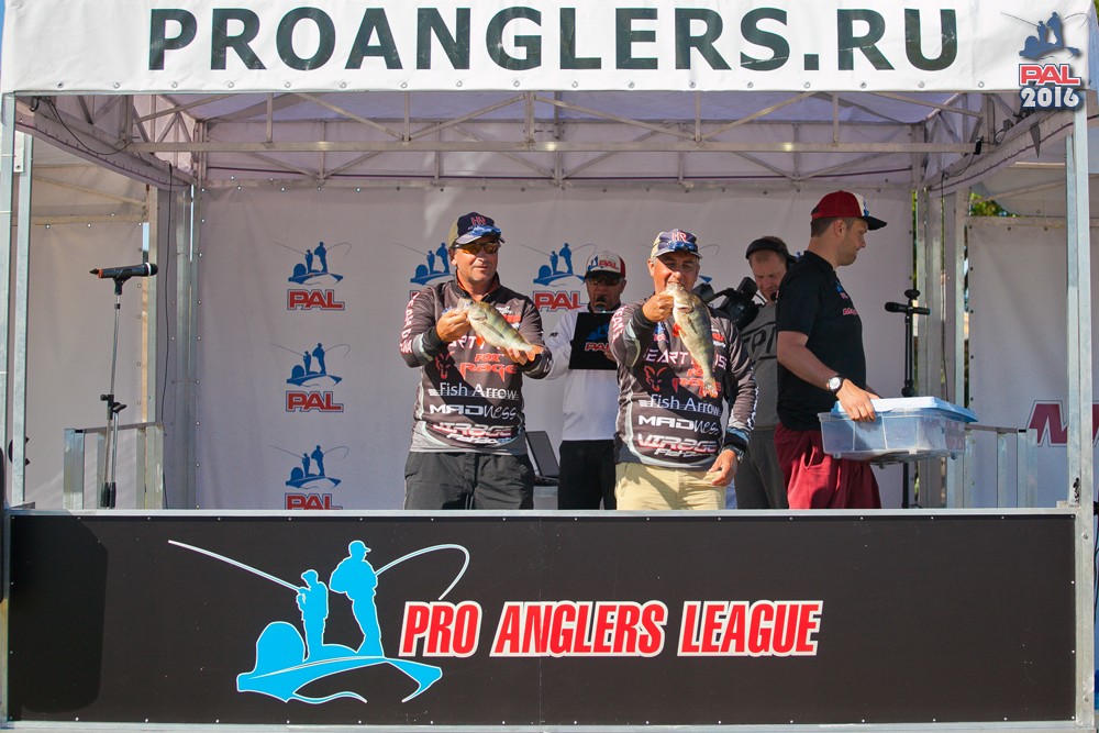 Дневник первого этапа турнира Pro Anglers League 2016. Галерея фото 147