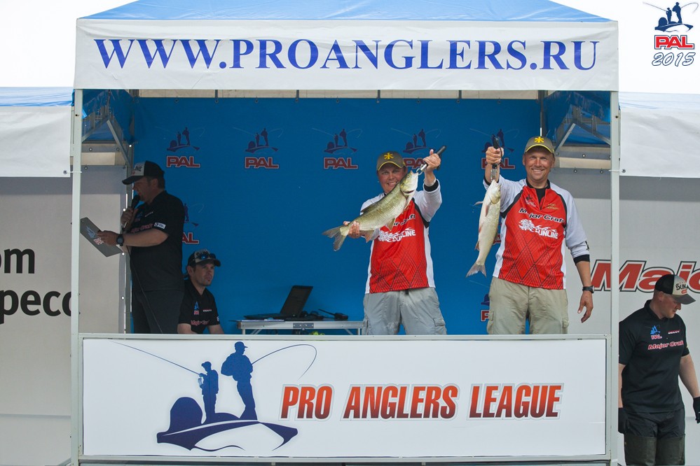 Дневник третьего этапа турнира Pro Anglers League 2015. Галерея фото 49