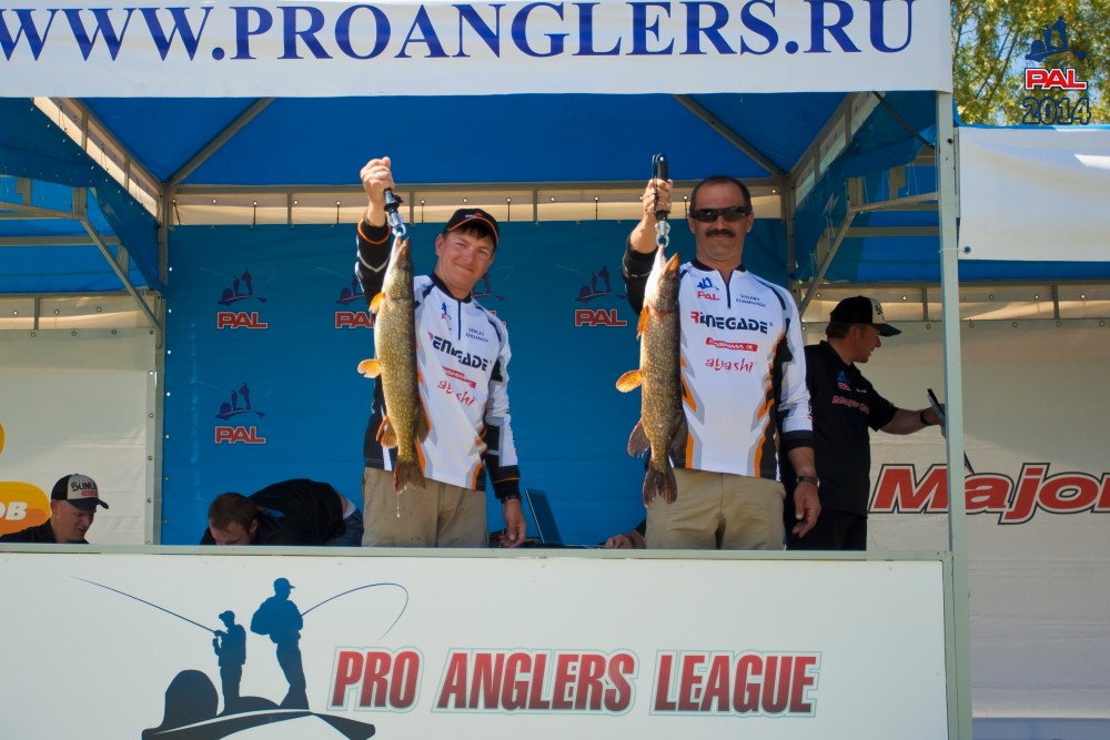 Дневник первого этапа турнира Pro Anglers League 2014. Галерея фото 34
