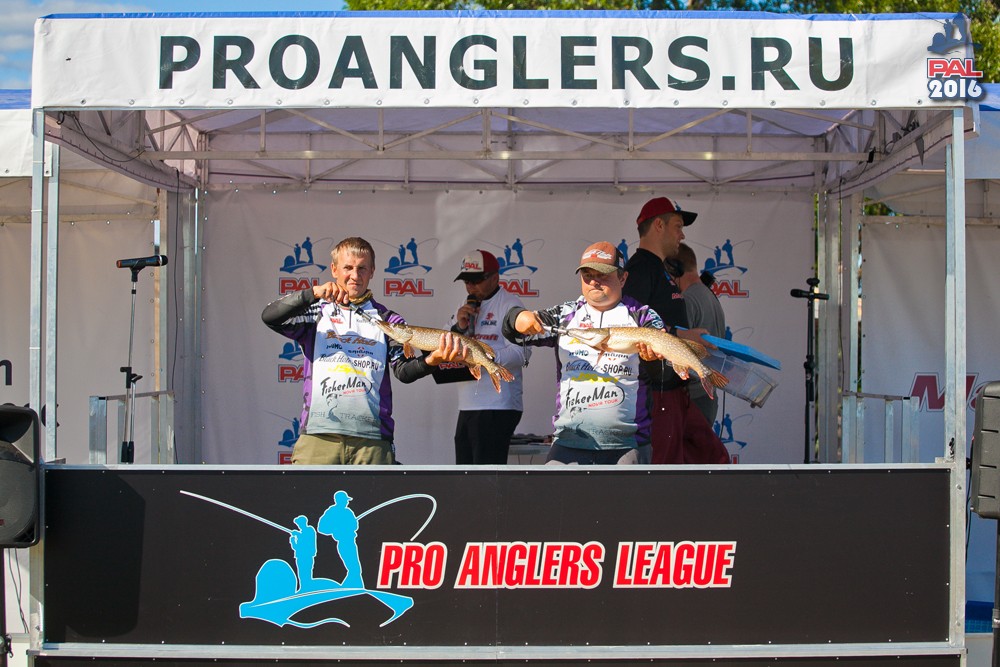 Дневник первого этапа турнира Pro Anglers League 2016. Галерея фото 167