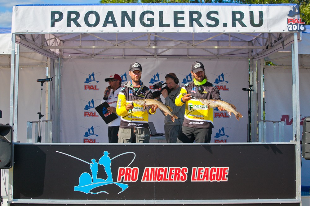 Дневник первого этапа турнира Pro Anglers League 2016. Галерея фото 172