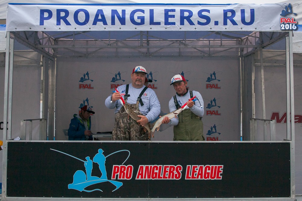 Дневник финального этапа турнира Pro Anglers League 2016. Галерея фото 30