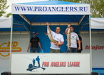 Первый этап Pro Anglers League 2014. Второй тур. Фотогалерея процедуры взвешивания. Галерея фото 44