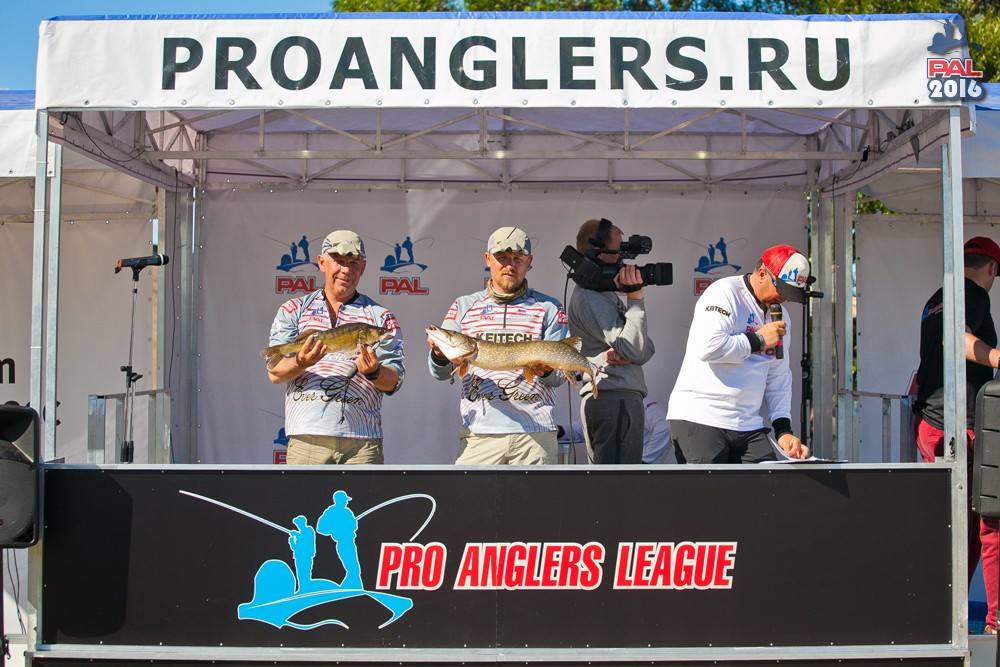 Дневник первого этапа турнира Pro Anglers League 2016. Галерея фото 153