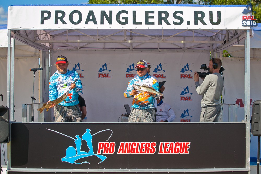 Дневник первого этапа турнира Pro Anglers League 2016. Галерея фото 132