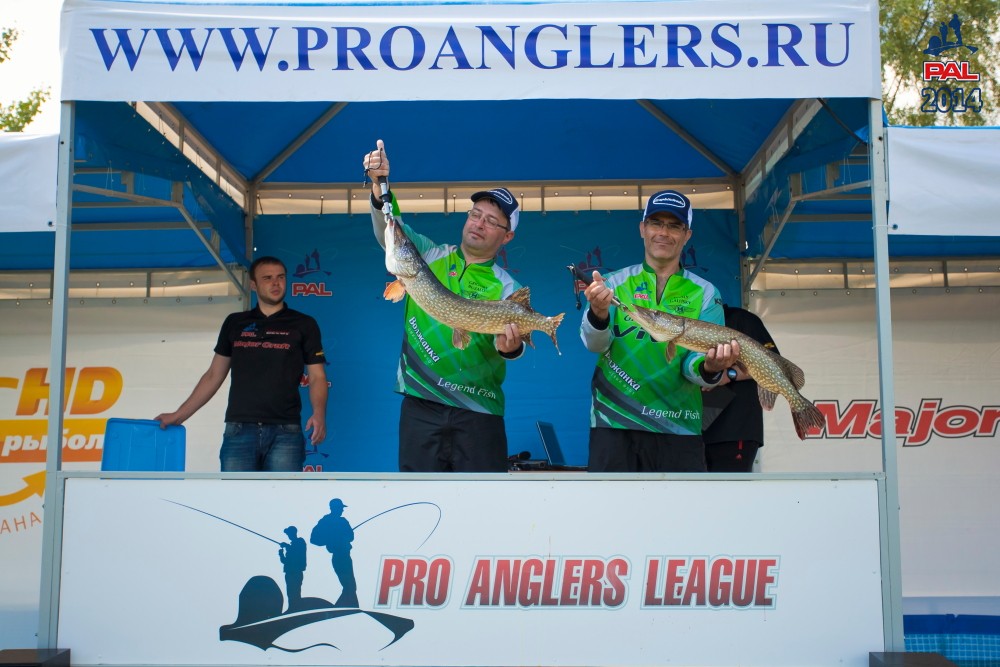 Дневник первого этапа турнира Pro Anglers League 2014. Галерея фото 83