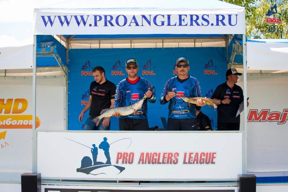 Дневник первого этапа турнира Pro Anglers League 2014. Галерея фото 22