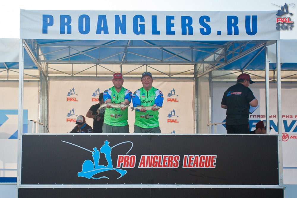 Дневник первого этапа турнира Pro Anglers League 2017. Галерея фото 83