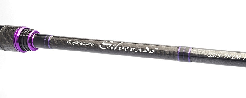 Графит лидер. Graphiteleader Сильверадо). Спиннинг Graphiteleader Silverado. Silverado GSIC-762ml. Графитлидер Сильверадо 83 MH.