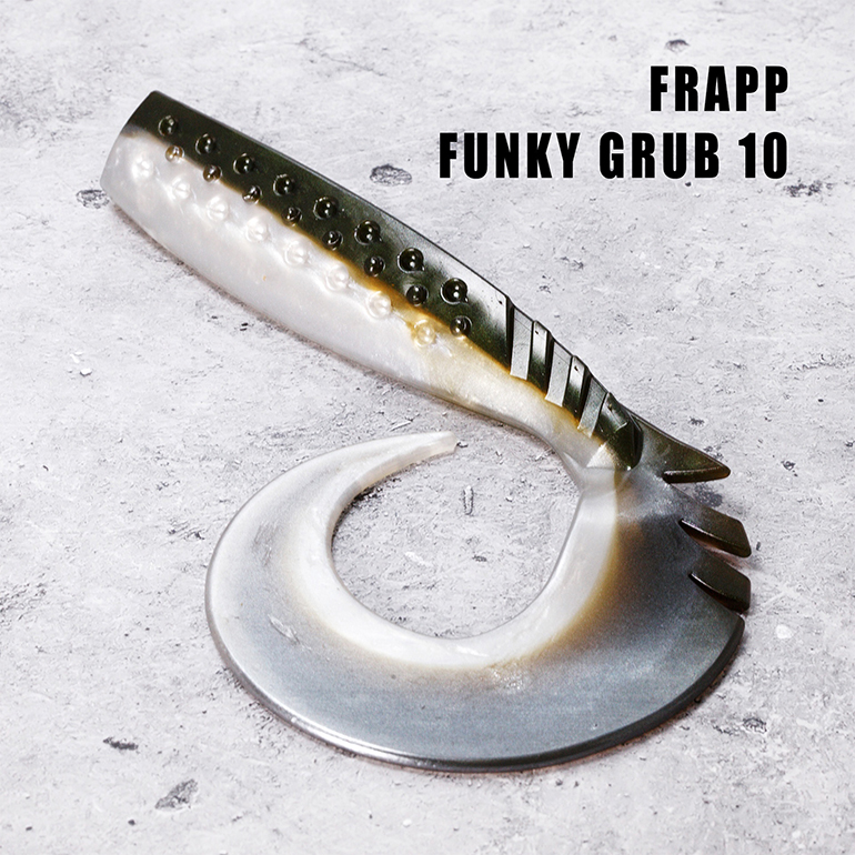 Frapp Funky Grub