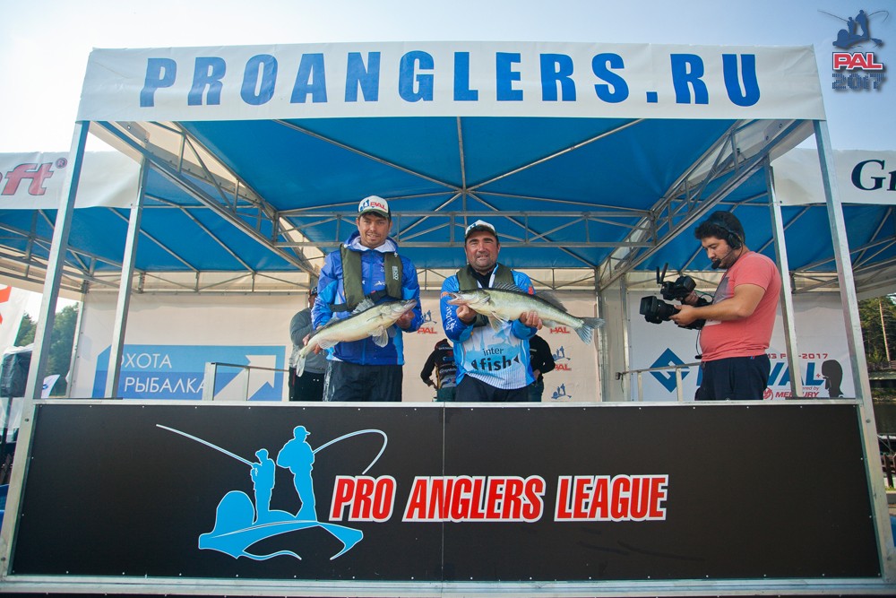 Дневник первого этапа турнира Pro Anglers League 2017. Галерея фото 48