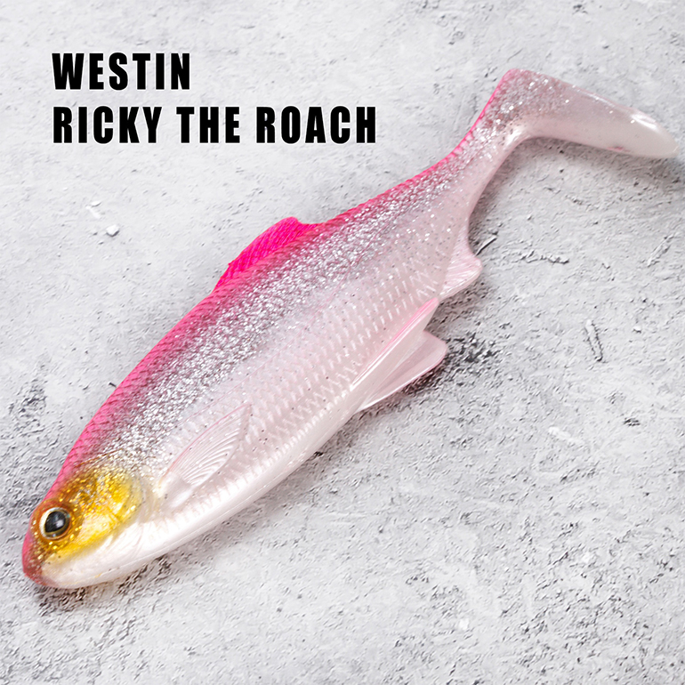 Westin Ricky The roach