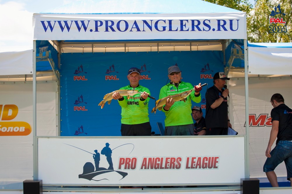 Дневник первого этапа турнира Pro Anglers League 2014. Галерея фото 39
