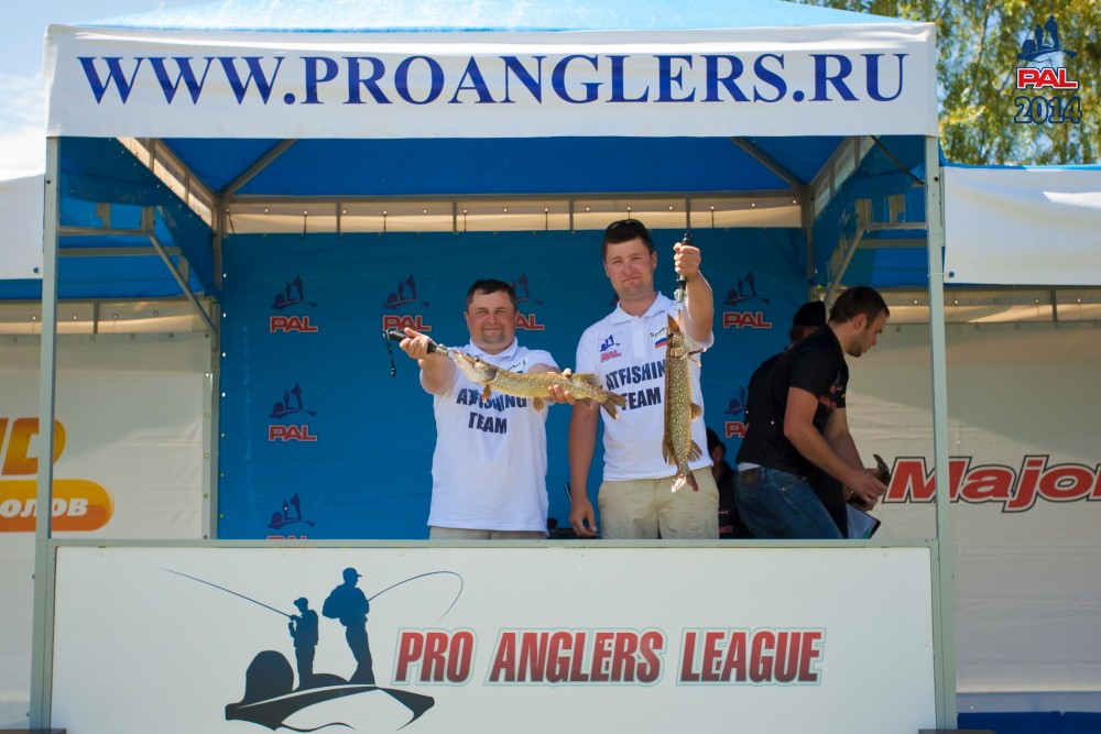 Дневник первого этапа турнира Pro Anglers League 2014. Галерея фото 35
