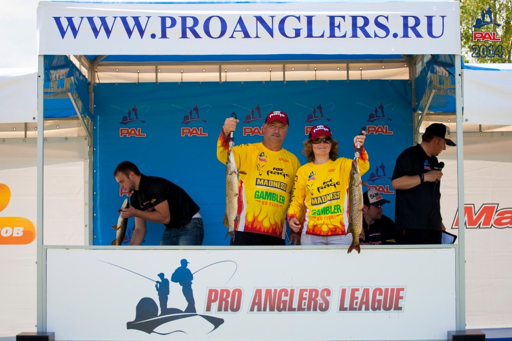 Дневник первого этапа турнира Pro Anglers League 2014. Галерея фото 93