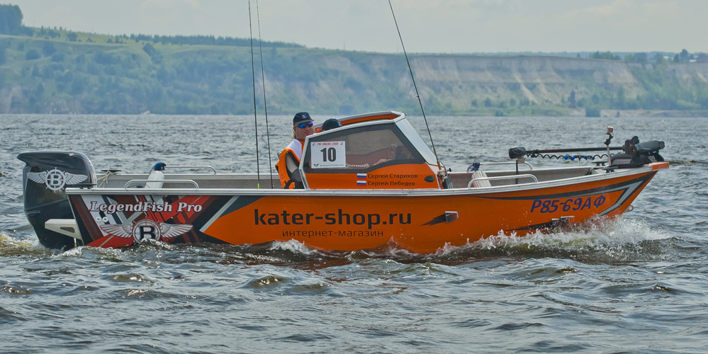 Стариков — Лебедев PAL 2015 лодка 1