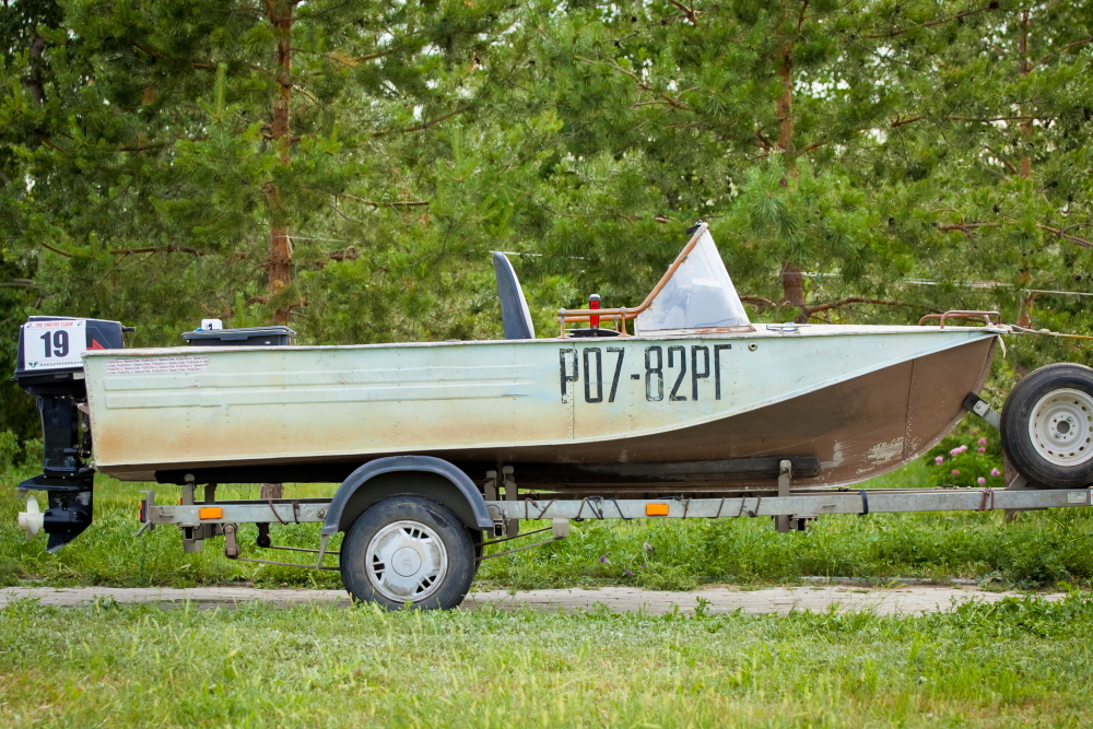Бузало — Галицкий PAL 2012 лодка 1