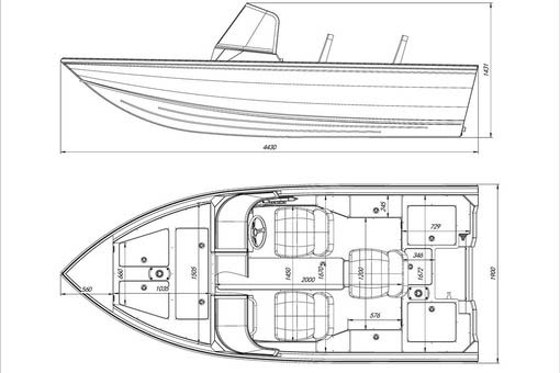 Матросов — Старовойтов PAL 2021 лодка 3