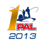 Pro Anglers League 2013 - PAL 2013 1-й Этап