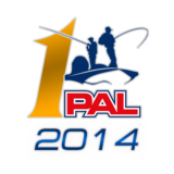 Pro Anglers League 2014 - PAL 2014 1-й Этап